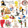 Looney Tunes 100ct Vinyl Large Deluxe Stickers Variety Pack - 3 of 4