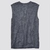 Men's American Eagle Tank Top - Navy Blue - 2 of 3
