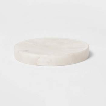 Alabaster Shower Soap Dish Holder