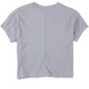 Reebok Womens Ribbed Basic T-Shirt - 2 of 2