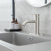 BWE Single Hole Single-Handle Bathroom Faucet - 2 of 4
