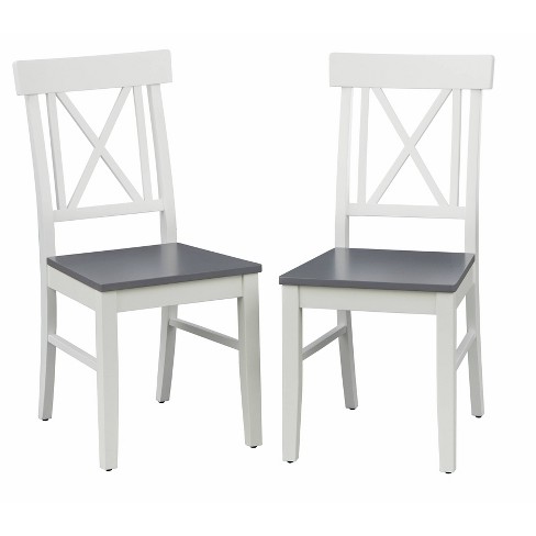 Albury crossback best sale dining chair