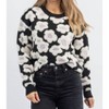Women's Provincetown Floral Sweater - &merci - 2 of 4