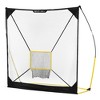 SKLZ 7' x 7' Quickster Sport Net - Black - 3 of 4