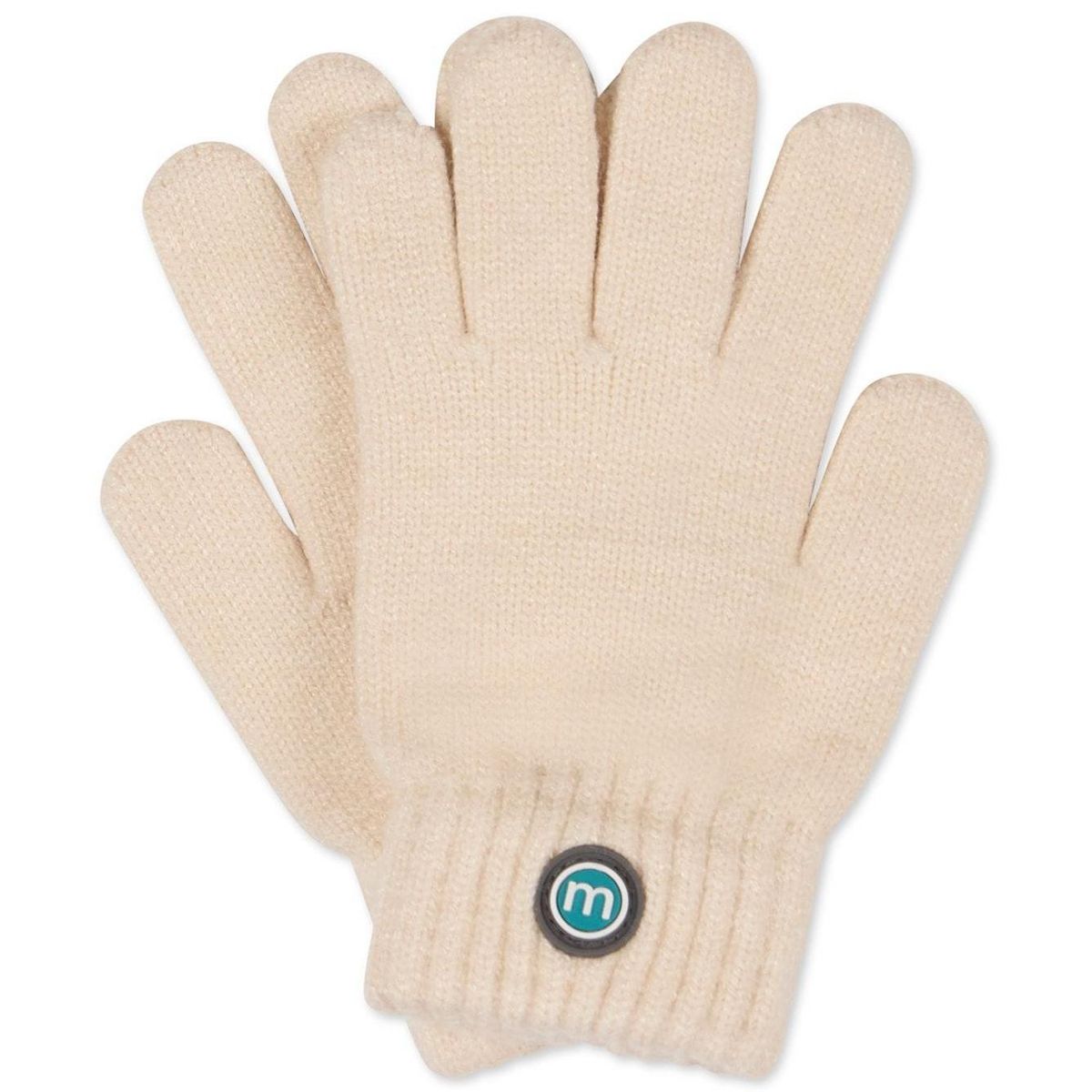Memoi Kids Cozy Basic Rayon-Blend Knit Gloves - thumbnail 9