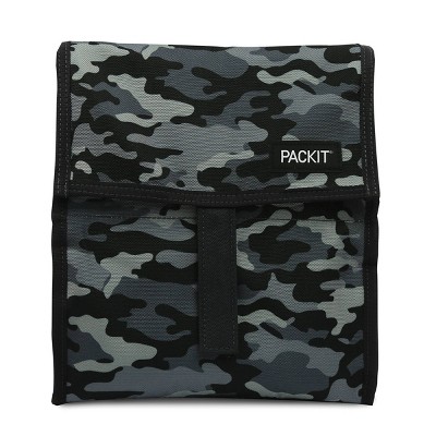 Used PackIt Freezable Lunch Bag