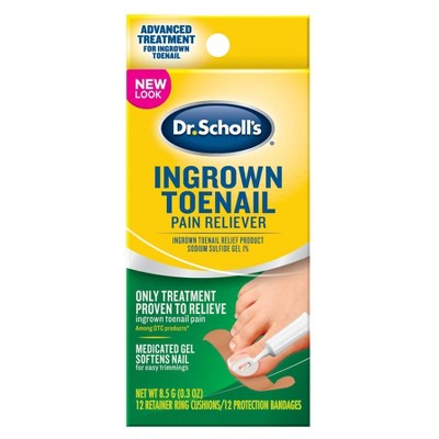 Dr. Scholl's Ingrown Toenail Pain Reliever 8.5g