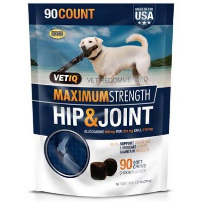 dog hip pills