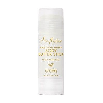 SheaMoisture Body Butter Stick Raw Shea Butter, 1.5 oz