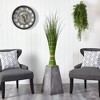 Nearly Natural 40-in Onion Grass Artificial Plant - 4 of 4