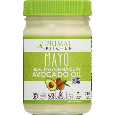 Primal Kitchen Mayo with Avocado Oil - 12 fl oz