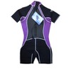 X2O Women's Spring Wetsuit 3:2 Purple - XS - 2 of 2