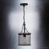Urban Ambiance Luxury Provincial Pendant Light,  15.625"H x 8.5"W,  Olde Bronze Finish, UHP3381 - 3 of 4