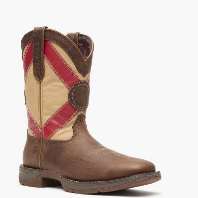 Men's Rebel by Durango Florida State Flag Western Boot