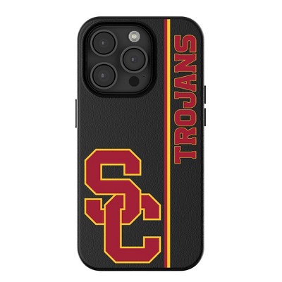 Keyscaper NCAA Sidebar MagSafe Compatible Cell Phone Case for iPhone 15 Pro Max