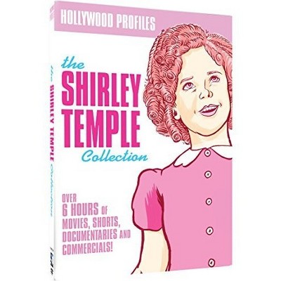 Good Shirley temple America's sweetheart collection movies DVDs dvd volume 6