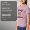 Girl's Pokemon Eevee Happy Birthday T-Shirt - 2 of 4