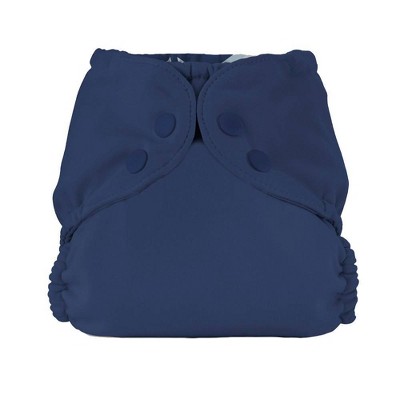 Esembly Cloth Diaper Outer Reusable Diaper Cover & Swim Diaper - Ink - Size 1
