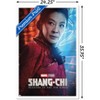 Trends International Marvel Shang-Chi - Ying Nan One Sheet Framed Wall Poster Prints - 3 of 4