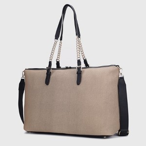 MKF Collection Zephyra Women’s Weekender Duffle Bag by Mia K - 1 of 4