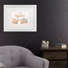 Trademark Fine Art - Laura Marshall Festive Friendsgiving I Matted Framed Art - 2 of 4