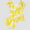 Carter's Just One You®️ Toddler Girls' Short Sleeve Tankini Set - 2 of 3