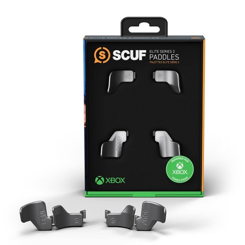 Scuf paddles elite series on sale 2