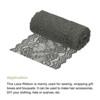 Unique Bargain Decorative Vintage Crochet Hollow Lace Ribbon for Gift Wrapping - 3 of 4