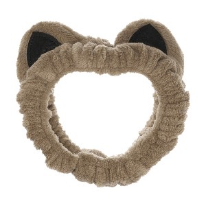 Unique Bargains Women's Cute Cartoon Cat Ears Headbands 6.30"x5.91" 1 Pc - 1 of 4
