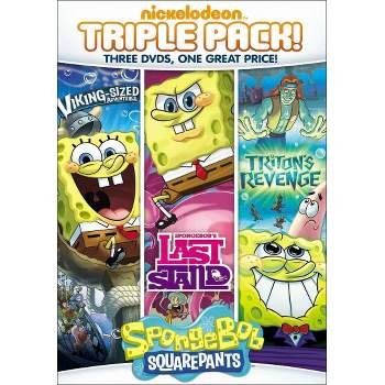 Spongebob Squarepants Dvds : Target