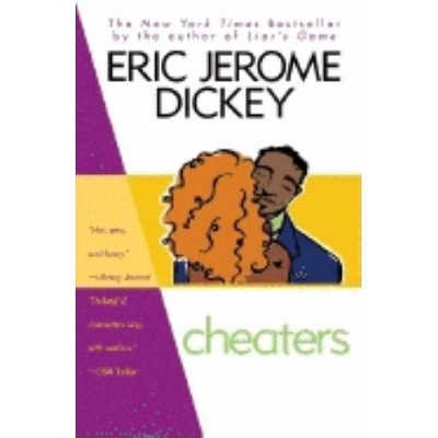 Cheaters - by  Eric Jerome Dickey (Paperback)