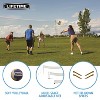 Lifetime Outdoor Games Set with Paddles and Volleyball (90541) - 3 of 4