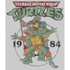 Men's Teenage Mutant Ninja Turtles 1984 Heroes Sweatshirt - 2 of 4