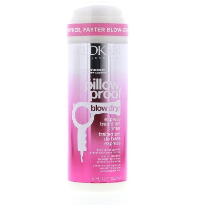 Redken Pillow Proof Blow Dry Express Primer Treatment, 5 oz