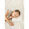 Tiny Twinkle Toddler Pillow with Fitted Pillowcase, Ergonomic with Memory Foam Made for Kids - 4 of 4