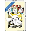 Trends International Pokémon - Smiles Anime Unframed Wall Poster Prints - 3 of 4