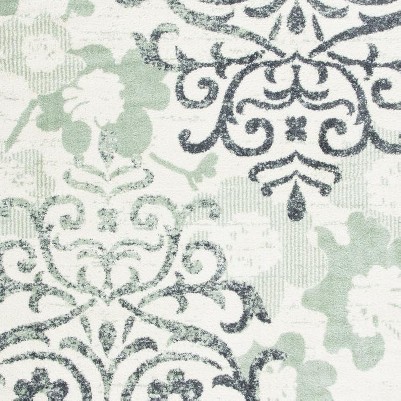 ivory/green