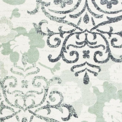 ivory/green