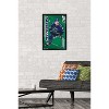 Trends International NHL Vancouver Canucks - Elias Pettersson 19 Framed Wall Poster Prints - 2 of 4