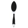 Unique Bargains White Dual Sided Pedicure Feet Care Tool Dead Skin Foot File Removes - 3 of 4