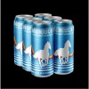 Montucky Cold Snacks Lager Beer - 6pk/16 fl oz Cans - image 2 of 2