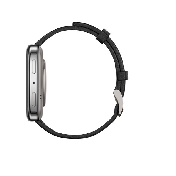 Reloj inteligente Amazfit Active 2 cuadrado - Cuero negro 7