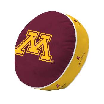 NCAA Minnesota Golden Gophers Puff Pillow