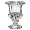 HomeRoots Set of Two Clear Glass Urn Table Vases - 4 of 4
