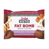 SlimFast Keto Fat Bomb Snack Cluster - Caramel Nuts & Chocolate - 14ct - image 3 of 4