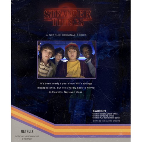 Stranger Things Season 2 Target Exclusive 4kuhd Target