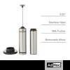 AdHoc Rapido Milk and Sauce Frother - Stainless Steel, 8.25" - 2 of 4