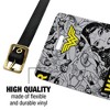 Wonder Woman Warrior Pattern Luggage ID Tags Set of 2 - 2 of 4