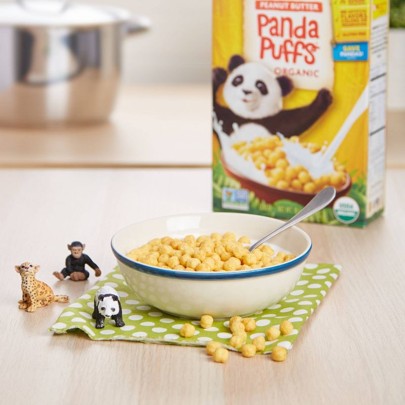 Nature's Path Envirokidz Panda Puffs Breakfast Cereal - 10.6oz, 5 of 6