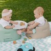 Bumbo Infant Soft Foam Floor Seat with 3 Point Adjustable Harness - 4 of 4